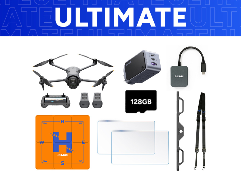 DJI Mavic 4 Pro Ultimate Combo